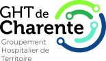 Logo GHT de Charente